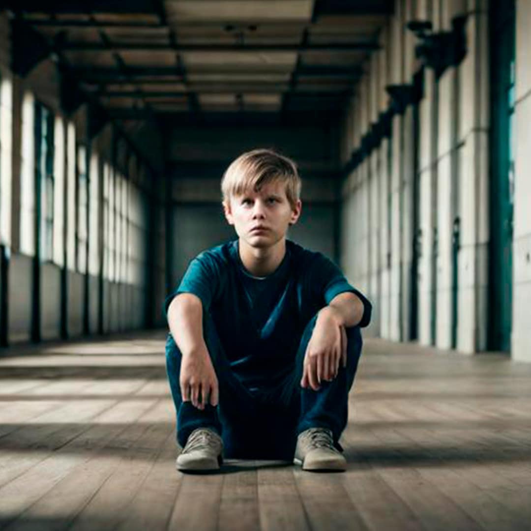 Børn med angst